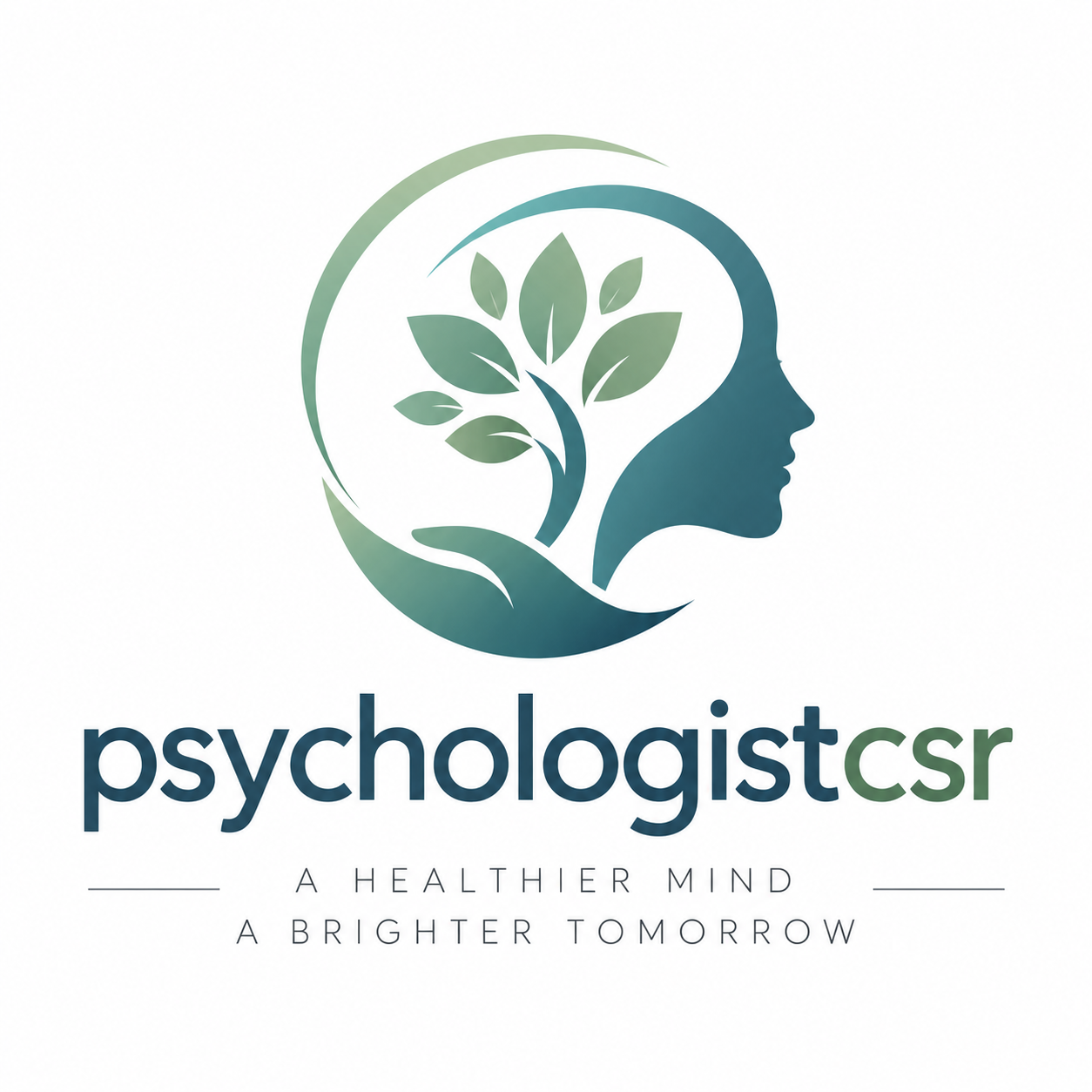 psychologistcsr - Dr. Chinthapalli Subba Reddy Logo